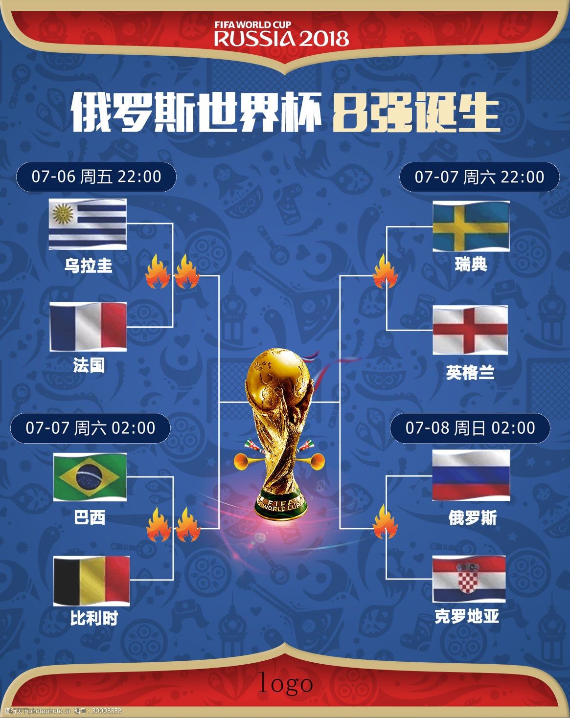 防线上出现